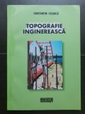 Topografie inginerească - Constantin Coșarcă