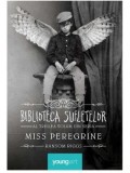 Cumpara ieftin Biblioteca Sufletelor. Al treilea volum din seria Miss Peregrine/Ransom Riggs