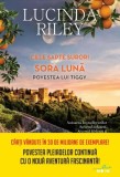 Sora luna. Povestea lui Tiggy | Lucinda Riley, Litera