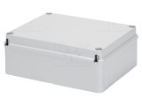 Carcasă universală gri IP56 IK08 154x200x79 mm, seria 44 CE