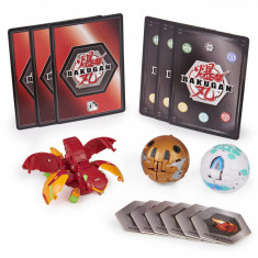 Set de joaca Pyrus Phaedrus Starter Pack Bakugan Battle Planet foto