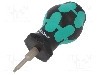 &amp;#351;urubelni&amp;#355;a, Torx&reg;, lungime 79mm, varf TX10, WERA - 05008856001