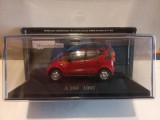 Macheta Mercedes Benz A 160 - 1997 1:43 Deagostini Mercedes