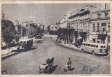 Republica Populara Romana. Constanta. Strada 23 August (circulata 1948)