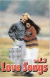 Caseta audio Various Love Songs Vol.3 / Vol. 2 - Compilatie Roton