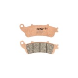 Cumpara ieftin Placute Frana Fata Sinterizate TRW MCB692SV