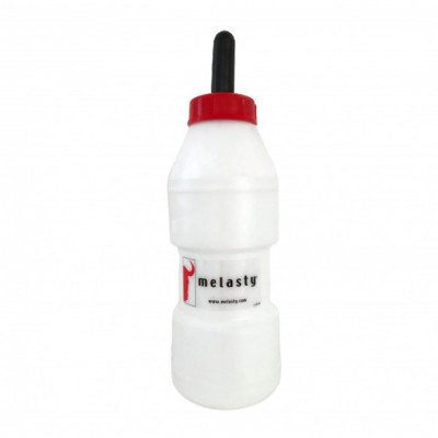 Bidon pentru alăptare viței 2.5 l foto