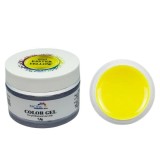 Cumpara ieftin Gel UV colorat &ndash; Pearl Easter Yellow, 7,5g