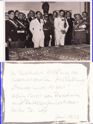 Tipuri-militara,WWII,WK2-Carol al II lea foto