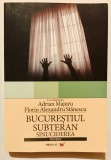 Bucurestiul Subteran, Sinuciderea, Adrian Majuru, psihologie, Florin Alexandru Stanescu, istoria Bucurestiului, psihiatrie, medicina legala, Minovici, 2006, Paralela 45