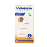 Cumpara ieftin Set 3 cartuse Aquaphor Maxfor+ H