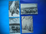 HOPCT LOT NR 172 ASPECTE DIN....JUD PRAHOVA-4 CARTI POSTALE-RPR-CIRCULATE