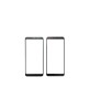 Geam Sticla + OCA Samsung Galaxy A8 (2018) A530 Negru