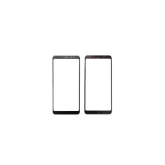 Geam Sticla cu OCA Samsung Galaxy A8 (2018) A530 Negru