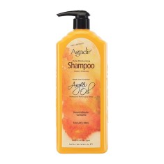 Sampon hidratant cu ulei De Argan Moisturising Agadir 1000ml