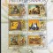 Mozambic 2011 - Pictura spaniola,Bloc + Colita, 4 poze, MNH