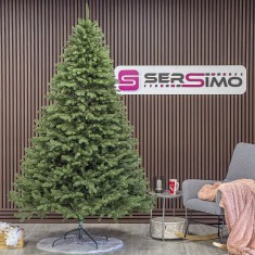 Brad artificial Christmas Deluxe by Sersimo, Laponia Select, integral 3D, 250 cm Household NewTrend