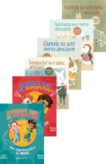 Pachet Jurnalul meu cu superputeri + Pachet Bullyingul nu este amuzant - Bookzone