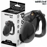Addicted Toys Locked-Locked - Mindnight Cell Cușcă pentru Penis-Mărime S