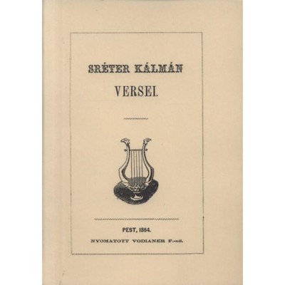 Sr&amp;eacute;ter K&amp;aacute;lm&amp;aacute;n versei - Sr&amp;eacute;ter K&amp;aacute;lm&amp;aacute;n foto
