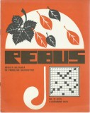 Revista Rebus nr. 21 / 1 noiembrie 1979