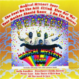 Magical Mystery Tour Vinyl | The Beatles, emi records