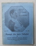 POVESTI DIN TARA CEHULUI de BOJENA NIEMTOVA , BIBLIOTECA POPORALA A &#039; ASCOIATIUNII &#039; no. 118 , 1924