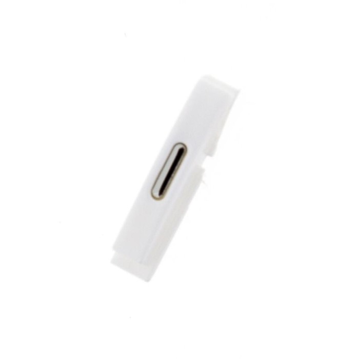 Buton On/Off Allview P4 DUO, Alb, OEM