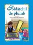 Soldățelul de plumb. Carte gigant