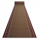 Traversa anti-alunecare Inca bej , 100 cm, Dreptunghi, Polipropilena