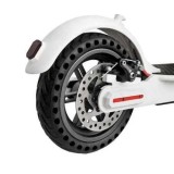 Anvelopa 8.5 inch plina cu perforatii pentru trotineta electrica scut