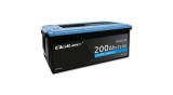 Baterie de fosfat QOlTec 24V LiFePO4 lithiu-fier | 25.6V | 200ah | 5120Wh | BMS