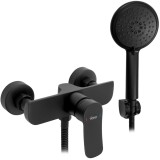 Baterie de duș REA Dart Black