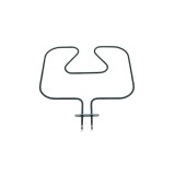 Rezistență inferioară 1000W OEM, Compatibil Electrolux Corbero Elektro Helios, Coduri 3570338016