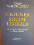 Dan Voiculescu - Uniunea social liberala (2014)