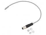 Senzor inductiv PNP 1mm IP67