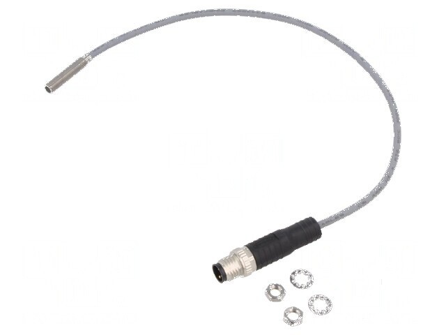 Senzor inductiv PNP 1mm IP67