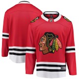 Chicago Blackhawks tricou de hochei red Breakaway Home Jersey - XXXL