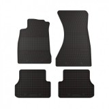 Covorase Auto Cauciuc Dedicate Audi A4 B9 2015+ Rezaw-Plast, Premium, Inodore