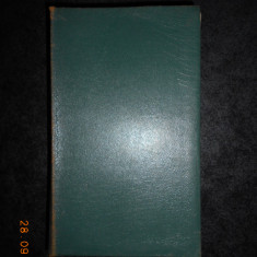 VERLAINE - OEUVRES POETIQUES COMPLETES (1938, editie pe hartie velina de biblie)
