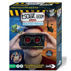 Joc de Societate Noris Escape Room Realitatea Virtuala foto