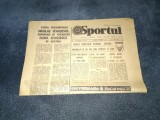 ZIARUL SPORTUL 11 IUNIE 1981