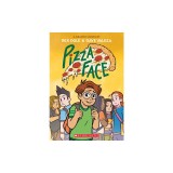 Pizza Face: A Graphic Novel (Four Eyes #2)