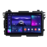 Navigatie dedicata cu Android Honda HR-V 2014 - 2021, 3GB RAM, Radio GPS Dual