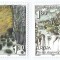 |Bosnia, Posta croata Mostar, Europa CEPT, 2001, MNH