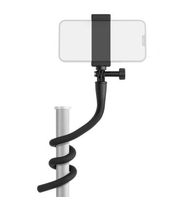 Suport flexibil, Telesin FM003, compatibil GoPro Hero 13,12,11,10,9, Insta 360, DJI Action foto
