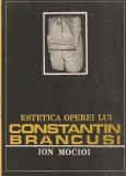 ION MOCIOI - ESTETICA OPEREI LUI CONSTANTIN BRANCUSI