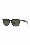 Ray-Ban ochelari de soare culoarea negru, Ray Ban