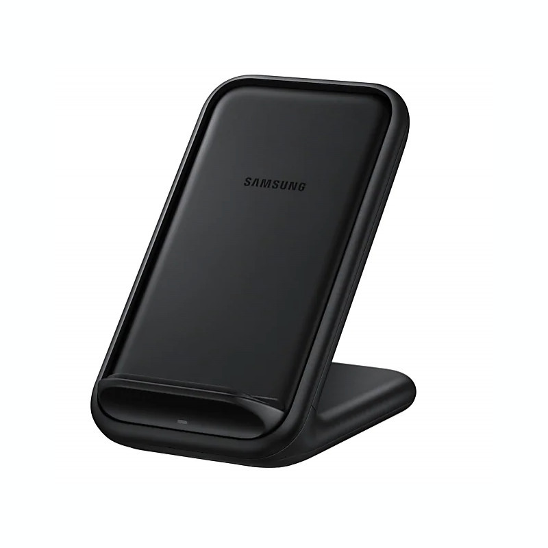 Incarcator Retea Wireless Samsung EP-N5200, Fast Wireless, 15W, Negru  EP-N5200TBEGWW | Okazii.ro