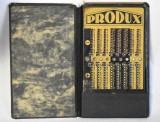 Calculator vechi de colectie PRODUX - Germania cca.1920